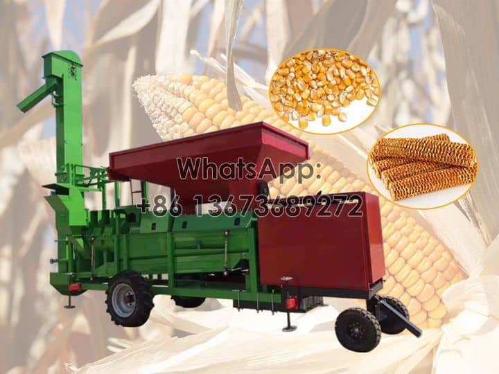 Corn sheller machine for sale