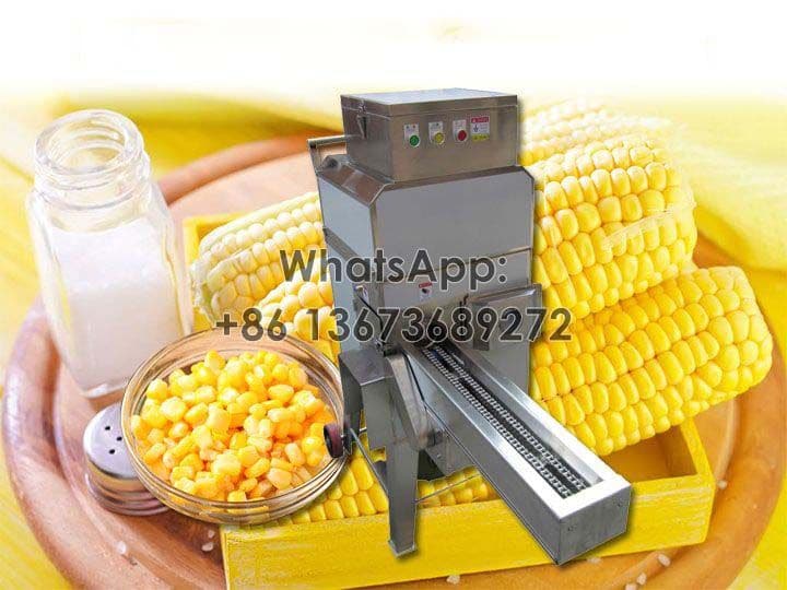 Sweet-corn-sheller